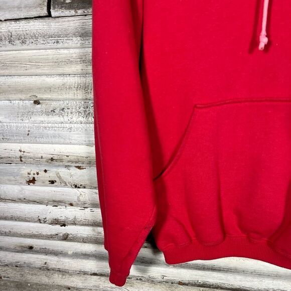 Vintage 80s Blank Hoodie - Picture 3 of 8
